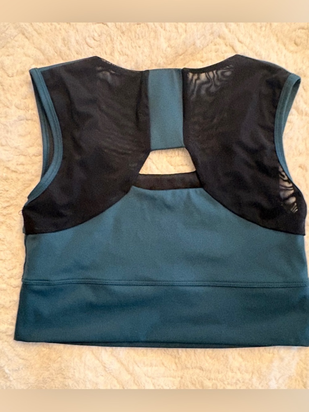 Forme gently worn power bra teal
Medium - Picture 4 of 4